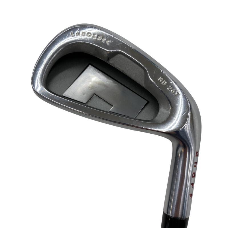 グローブライド ONOFF オノフ 2010 メンズ アイアン 8本セット R ONOFF ダイワグローブライド オノフ アイアンセット (2010) ONOFF(2010