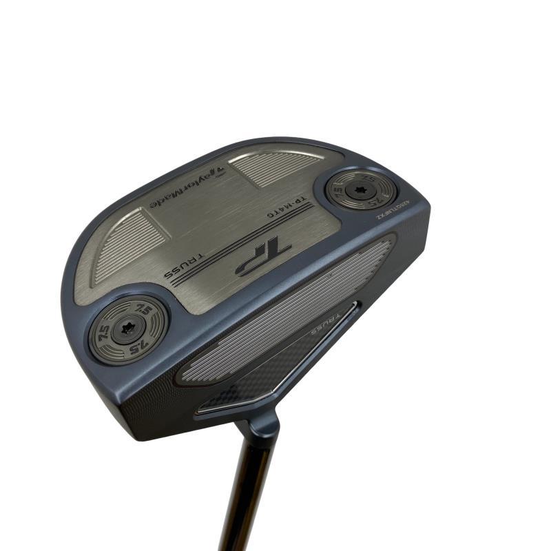 テーラーメイド　TP TRUSS MIDNIGHTBLUE M4TC 34インチ TaylorMade（テーラーメイド） TP TRUSS MID NIGHT BLUE M4TC 34インチ