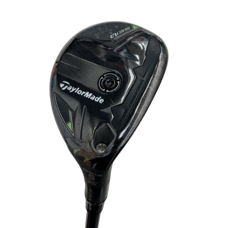 TaylorMade（テーラーメイド） Qi35 U5 ユーティリティ UT フレックスS