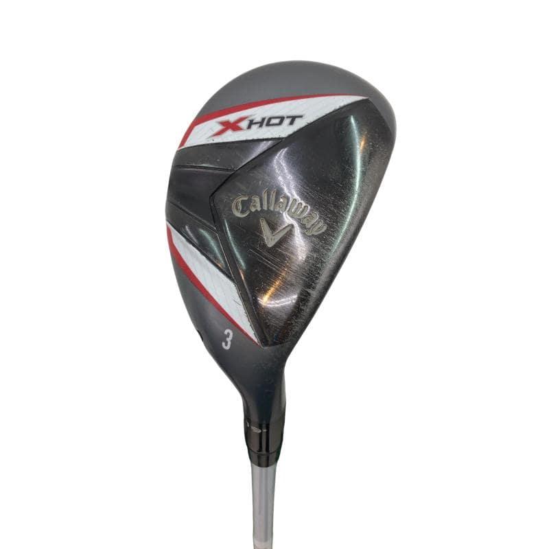 Callaway（キャロウェイ） X HOT U3 USA ユーティリティ UT フレックス 