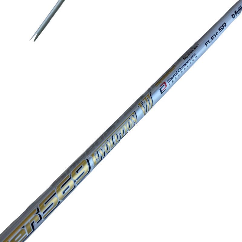 フジクラ スピーダーエボリューションⅦ569 キャロウェイスリーブ付 Callaway（キャロウェイ） キャロウェイスリーブ付き(QUANTUM系