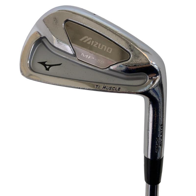 ミズノ MP-59 8S USA アイアンセット IR フレックスその他