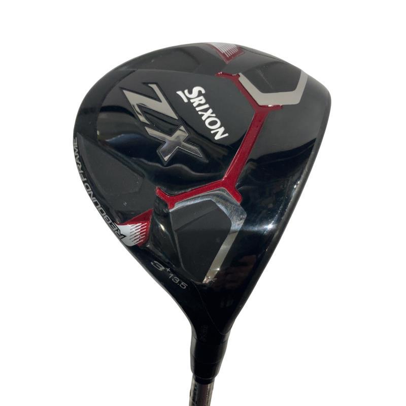 DUNLOP（ダンロップ） SRIXON ZX F 3W+ フェアウェイウッド FW