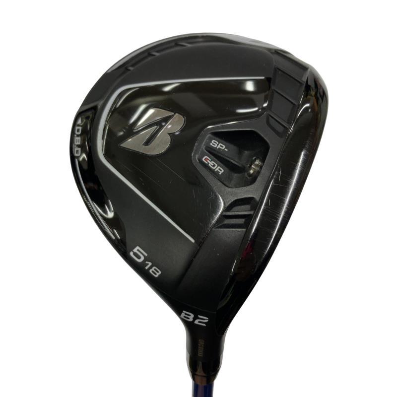BRIDGESTONE GOLF ブリヂストン B2 5W フェアウェイウッド FW
