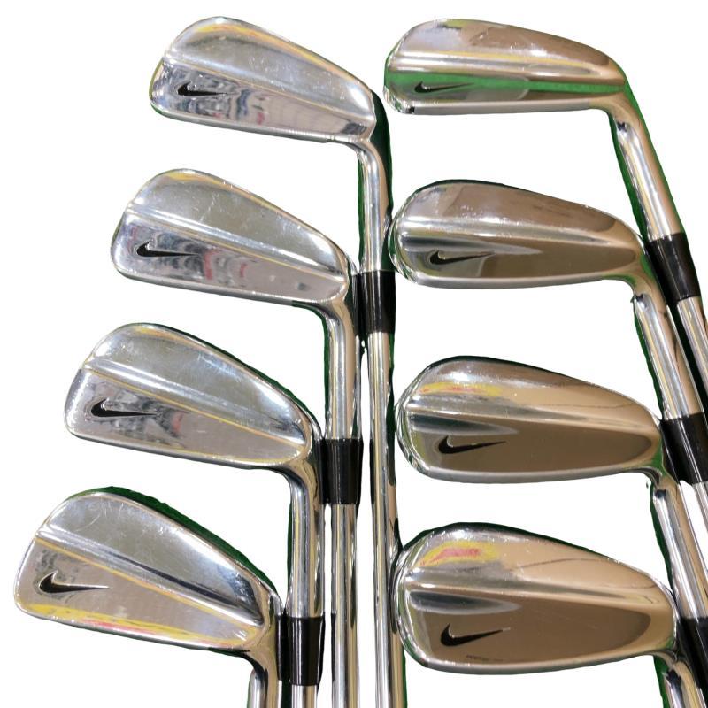 NIKE（ナイキ） NIKE Forged Irons 8S アイアンセット IR フレックス