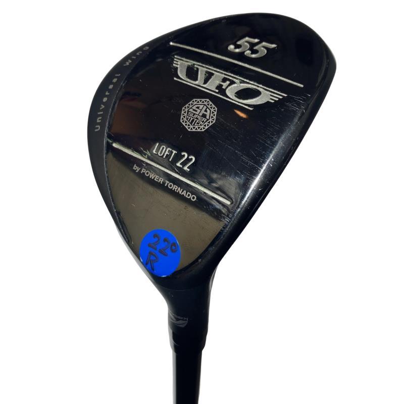 kasco（キャスコ） POWER TORNADO UFO 55 ユーティリティ UT