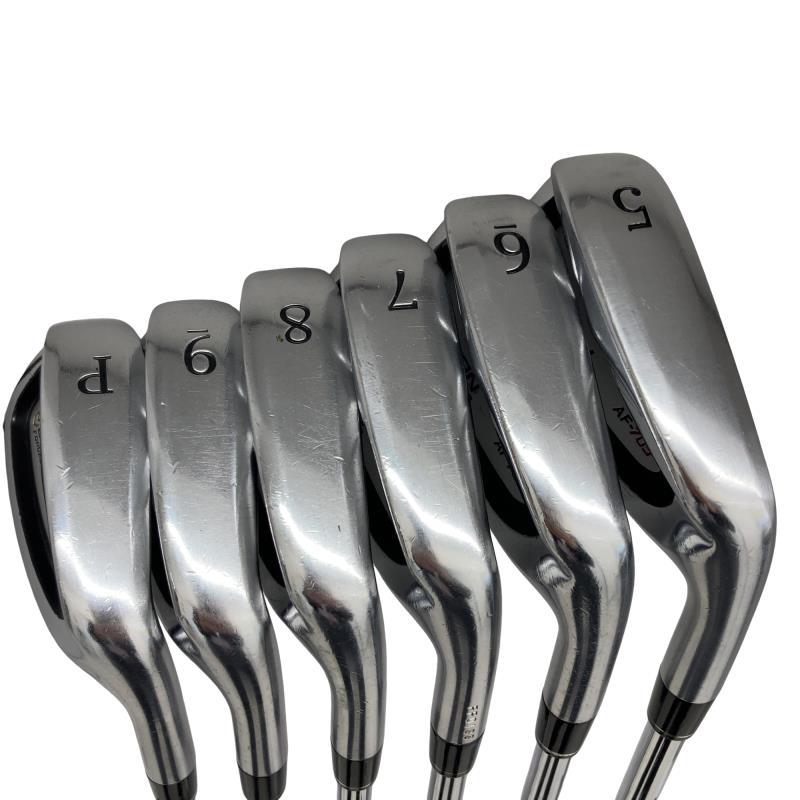 エポンゴルフ株式会社 EPON AF-705 6S アイアンセット IR フレックスR