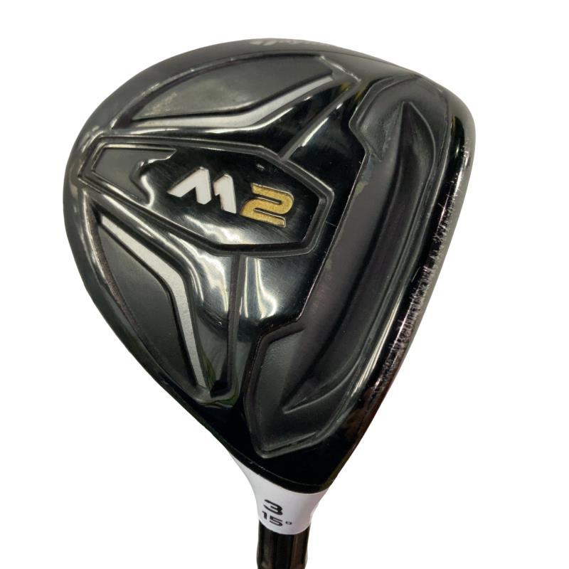 TaylorMade（テーラーメイド） M2 3W フェアウェイウッド FW 