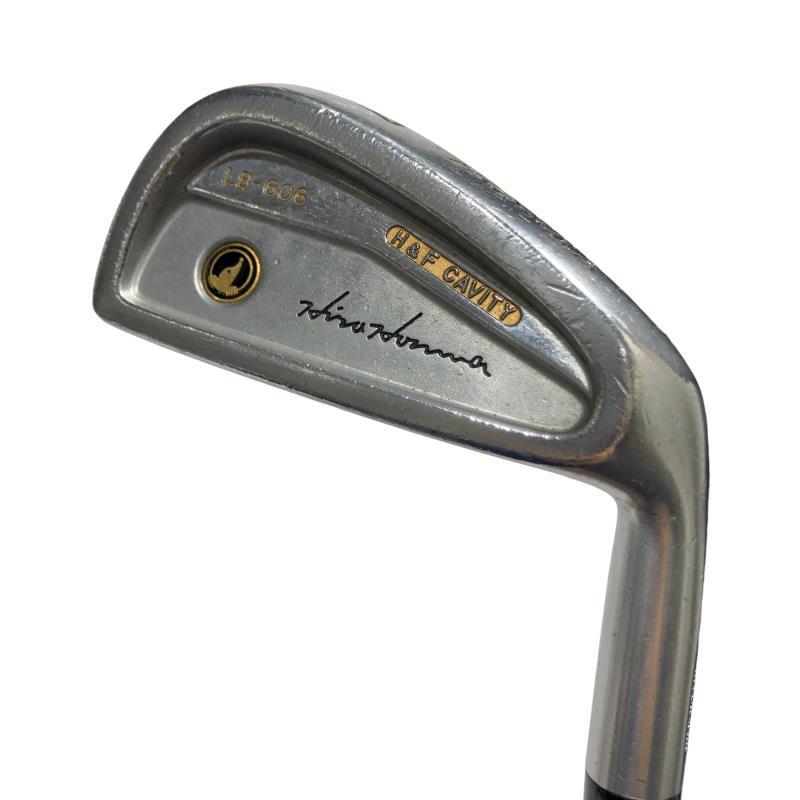 HONMA GOLF（本間ゴルフ） LB-606 黒七宝 8S アイアンセット IR