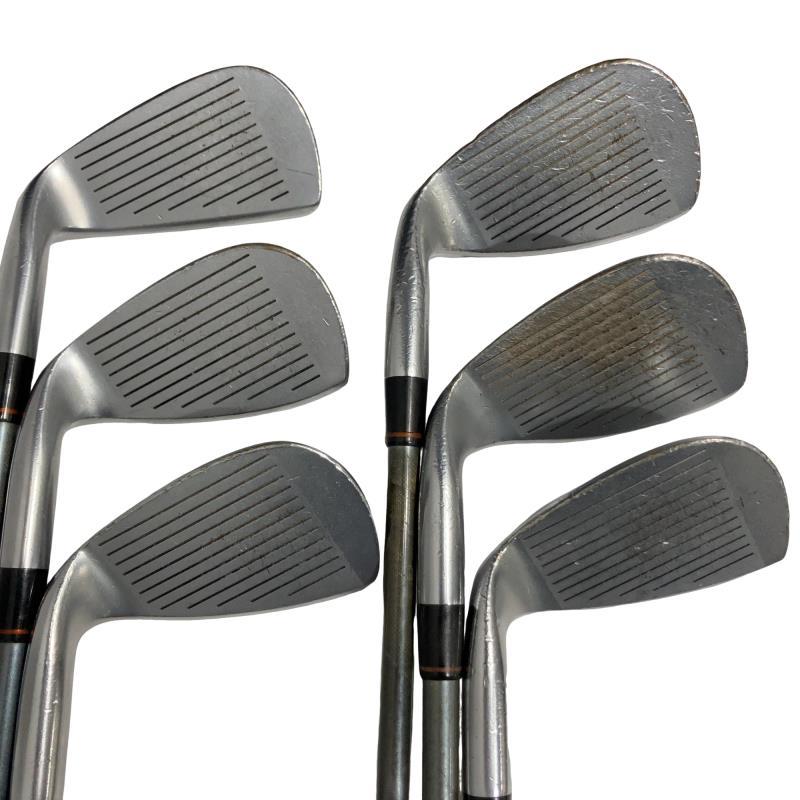 HONMA GOLF（本間ゴルフ） LB-606 黒七宝 8S アイアンセット IR