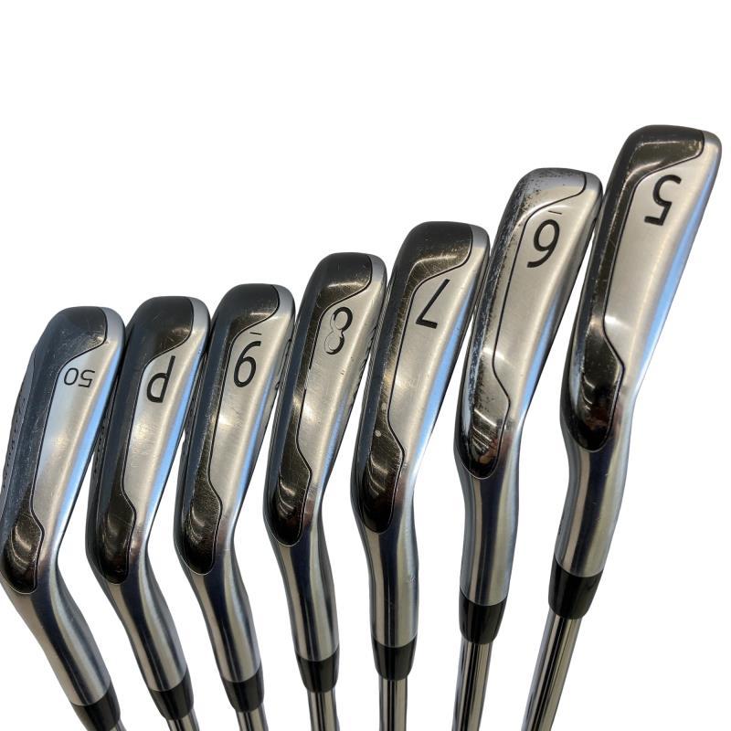 Titleist（タイトリスト） Titleist T-MB 718 8S アイアンセット IR 