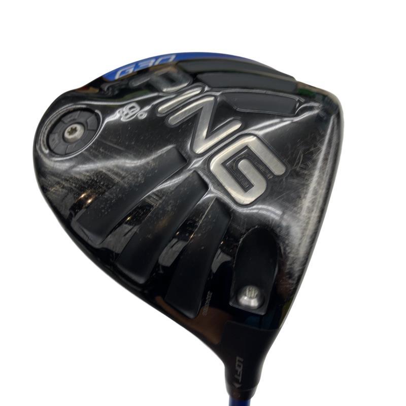 PING（ピン） G30 9° ドライバー DR フレックスS : ゴルフパートナー