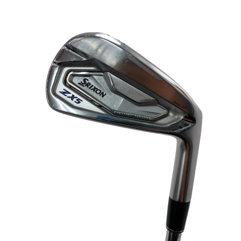 スリクソン　zx5 mk2 アイアンセット　フレックスR DUNLOP（ダンロップ） SRIXON ZX5 Mk II 6S アイアンセット IR