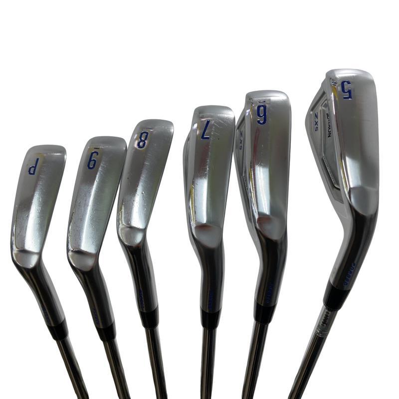 DUNLOP（ダンロップ） SRIXON ZX5 Mk II 6S アイアンセット IR
