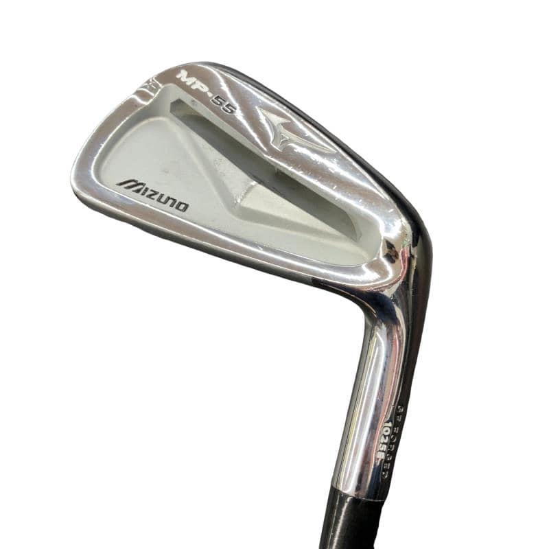 MIZUNO GOLF ミズノ MP-55 6S アイアンセット IR フレックスS : ゴルフ