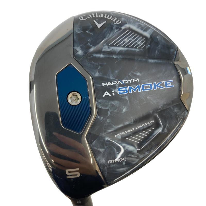 Callaway（キャロウェイ） PARADYM Ai SMOKE MAX 5W レフティ