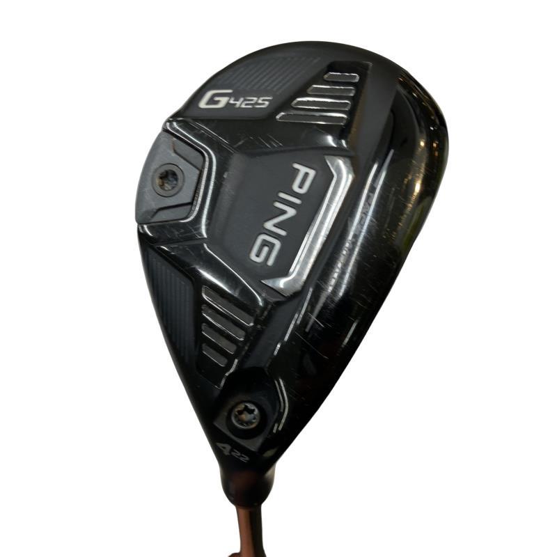 PING（ピン） G425 U4(アーコス無し) ユーティリティ UT フレックスS