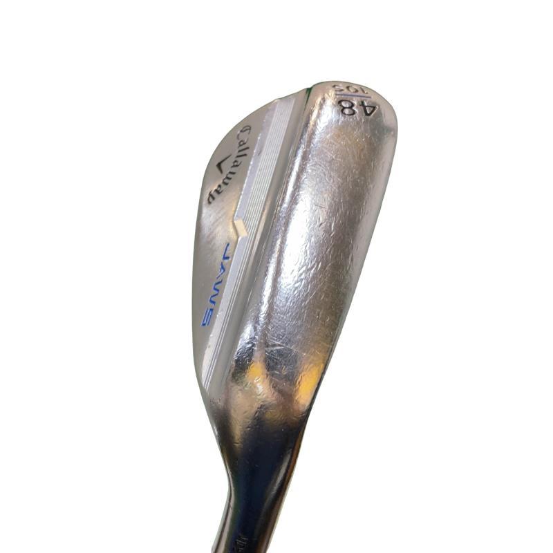 Callaway（キャロウェイ） MD 5 JAWS クロム 48°/10°S ウェッジ WG