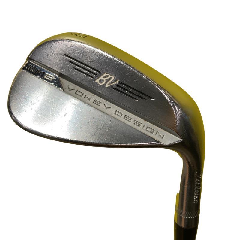 Titleist（タイトリスト） VOKEY SPIN MILLED SM8 ツアークロム 50°/08 