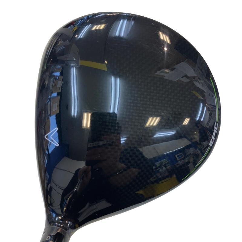 Callaway EPIC SPEEDドライバー 9° ディアマナZF60S Callaway（キャロウェイ） EPIC SPEED 9° ドライバー DR フレックスS
