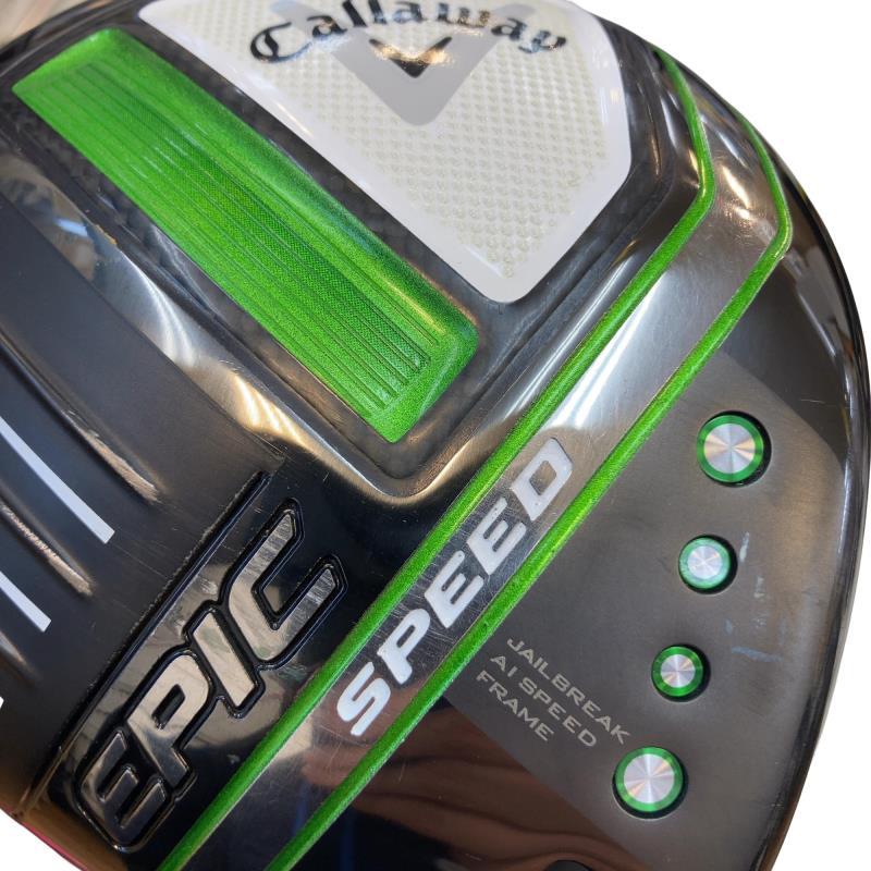 Callaway（キャロウェイ） EPIC SPEED 9° ドライバー DR フレックスS