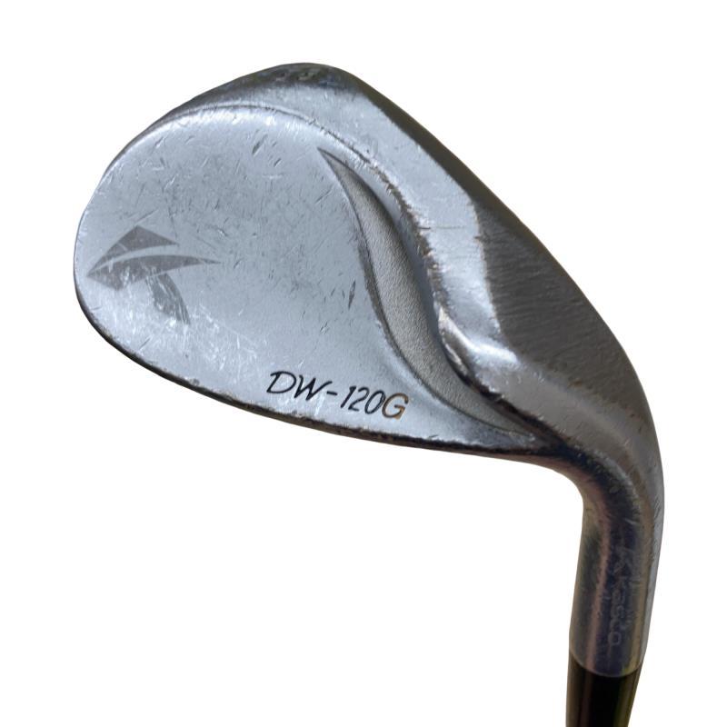 kasco（キャスコ） Dolphin Wedge DW-120G シルバー 58° ウェッジ WG