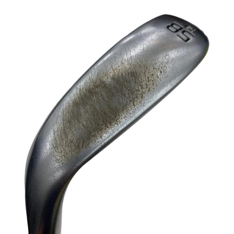 タイトリスト VOKEY SPIN MILLED SM9 ツアークロム 58°/14°K ウェッジ