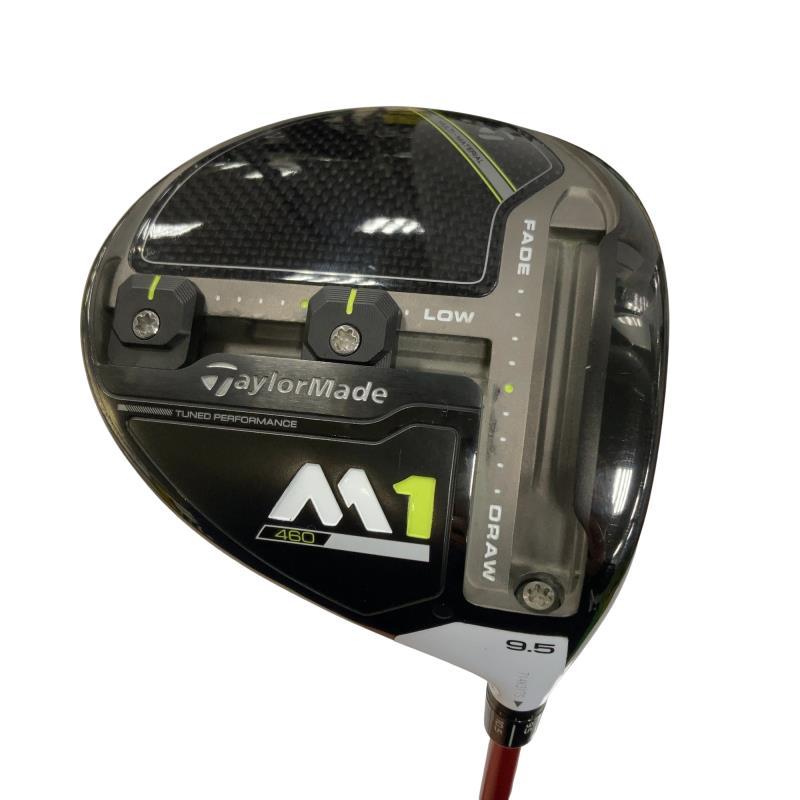 TaylorMade（テーラーメイド） M1 460(2017) 9.5° ドライバー DR