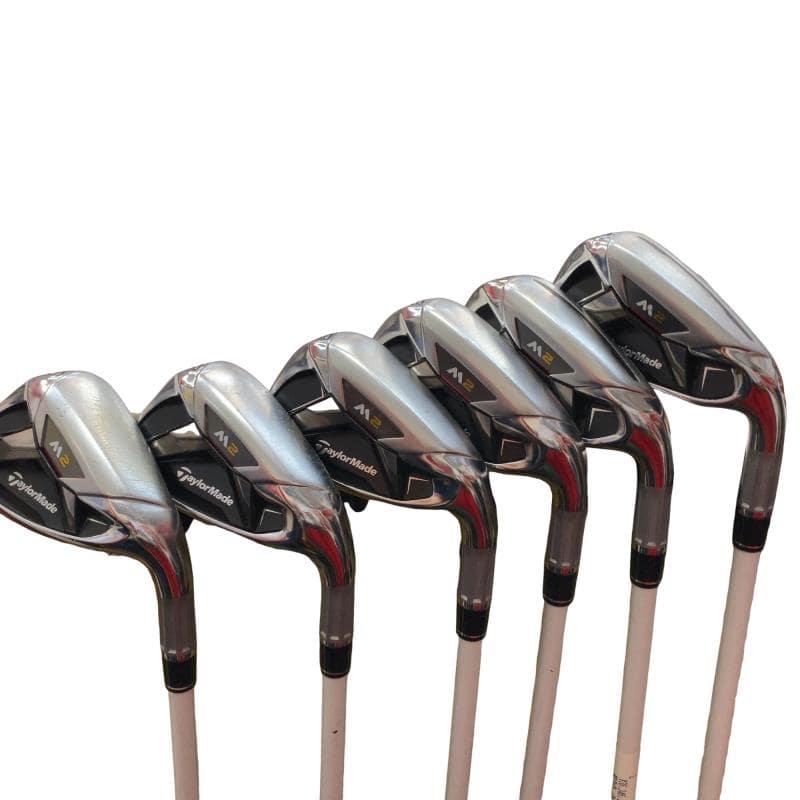 TaylorMade（テーラーメイド） M2 8S レディース アイアンセット IR