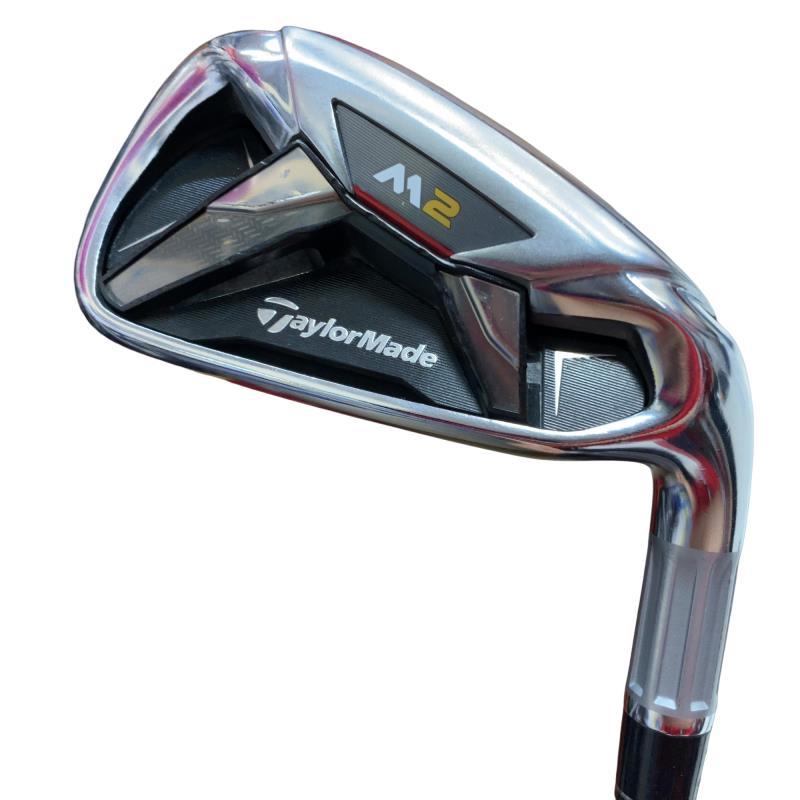 レディース！テーラーメイドM2アイアンセット8本 フレックスL TaylorMade（テーラーメイド） M2 8S レディース アイアンセット IR