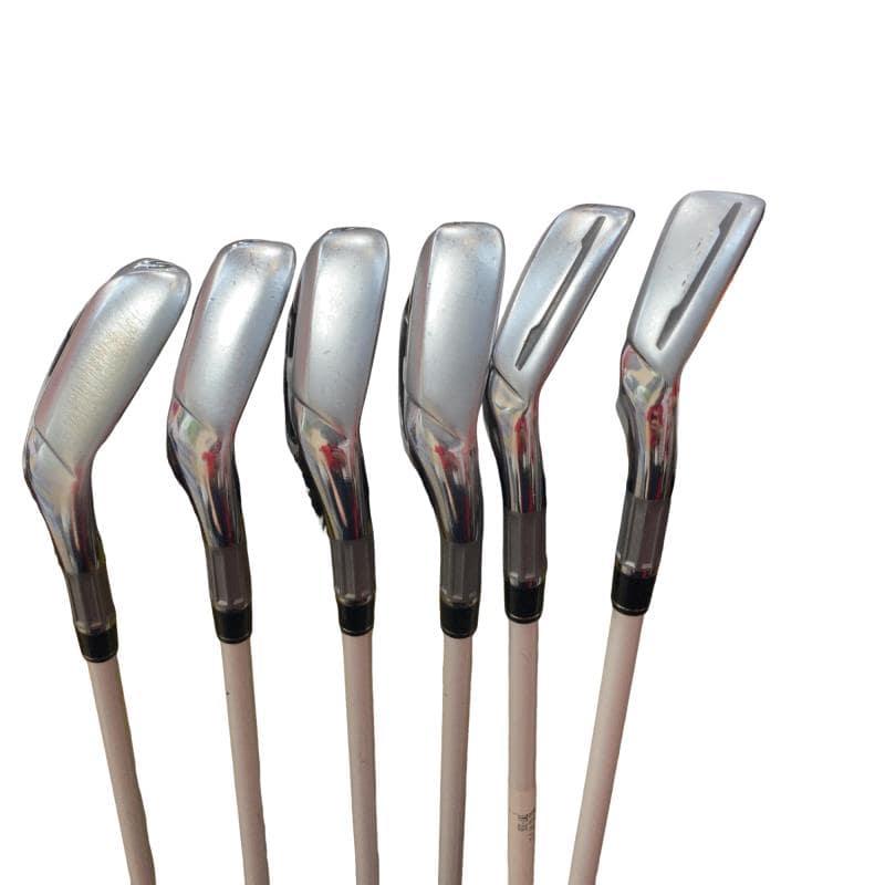 テーラーメイド　レディースゴルフクラブ　8本セット TaylorMade（テーラーメイド） M2 8S レディース アイアンセット IR