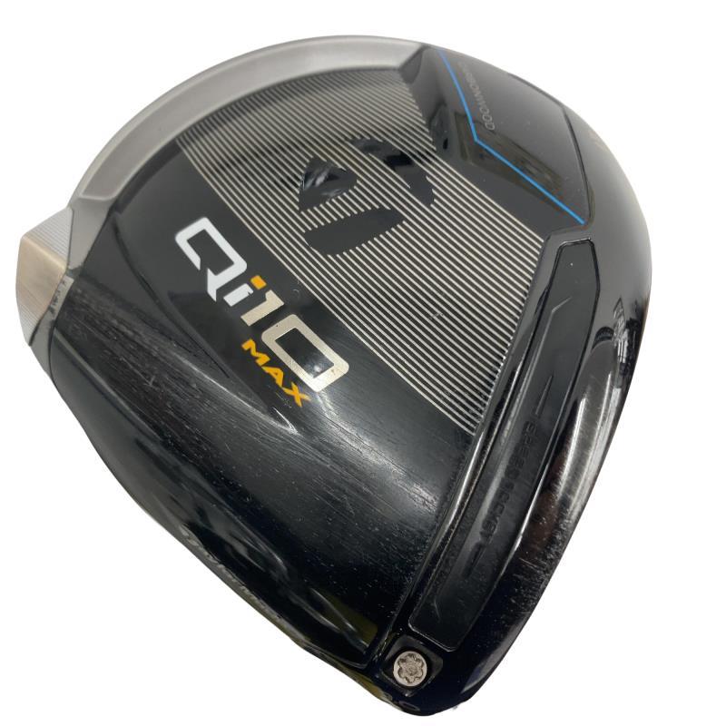 TaylorMade（テーラーメイド） Qi10 MAX 9° ドライバー DR フレックス
