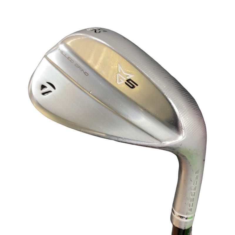 TaylorMade（テーラーメイド） Taylor Made MILLED GRIND 5 52°/09°SB