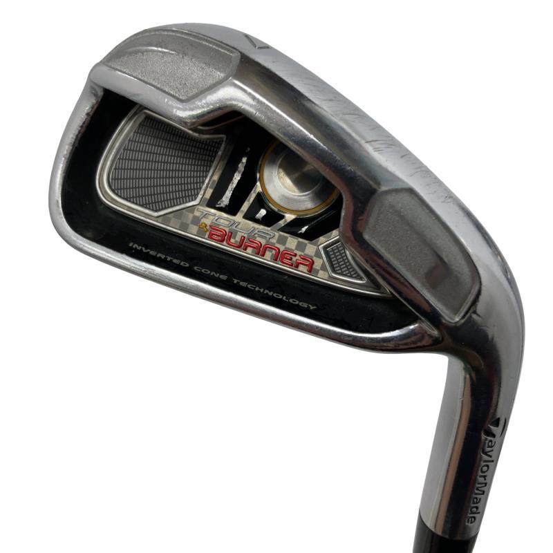 TaylorMade（テーラーメイド） TOUR BURNER 6S アイアンセット IR 