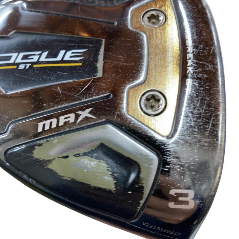 Callaway（キャロウェイ） ROGUE ST MAX 3W フェアウェイウッド FW