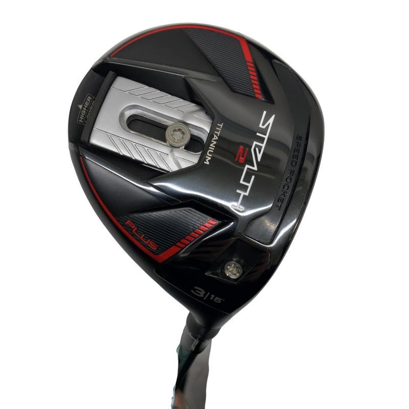 ステルス2 プラス 3w フェアウェイウッド テーラーメイド 試打評価】テーラーメイド ステルス2プラスフェアウェイウッド｜いじり