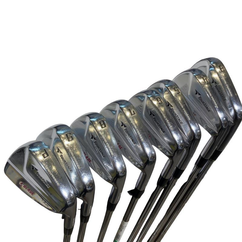 BRIDGESTONE GOLF ブリヂストン TOURSTAGE X-BLADE 901 8S アイアン