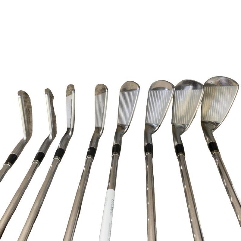 BRIDGESTONE GOLF ブリヂストン TOURSTAGE X-BLADE 901 8S アイアン