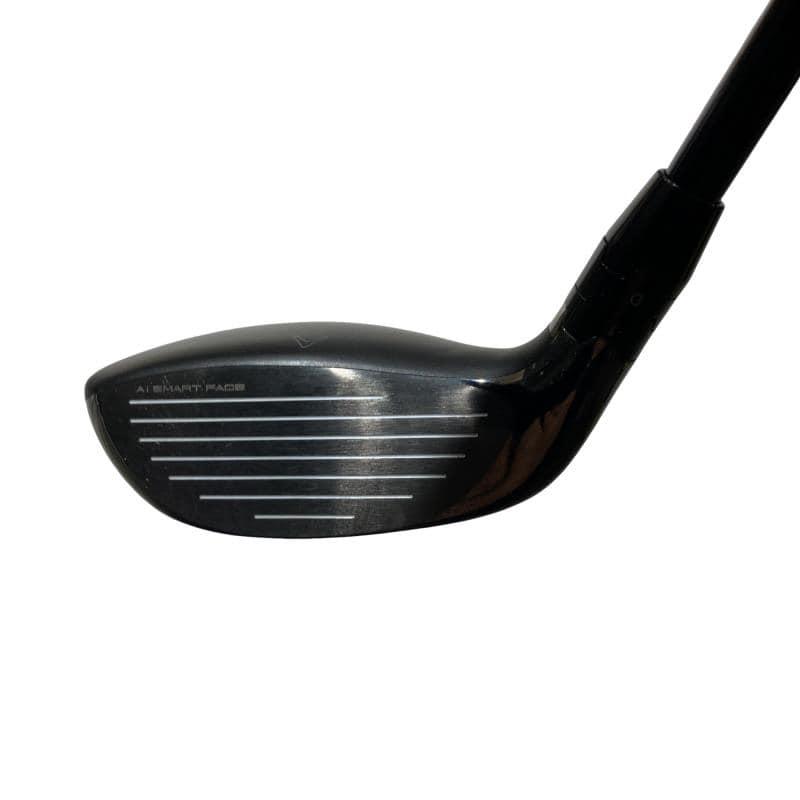 Callaway（キャロウェイ） PARADYM Ai SMOKE HL U6 ユーティリティ UT