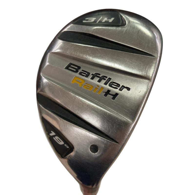 COBRA（コブラ） Baffler Rail H 3/H ユーティリティ UT フレックスS 