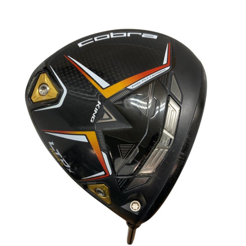 COBRA（コブラ） KING LTDx MAX 10.5°(ブラック) ドライバー DR