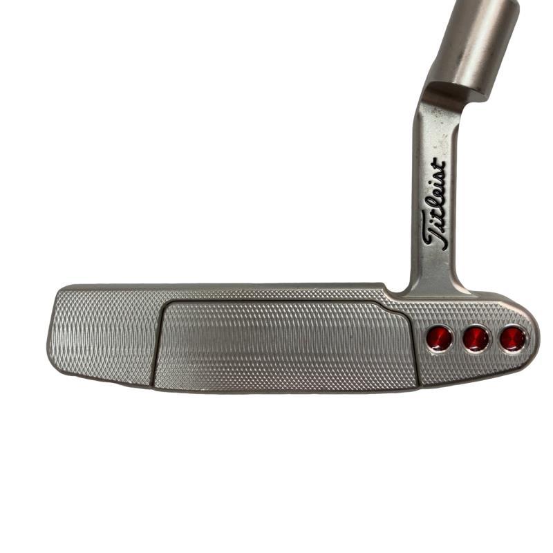 タイトリスト SCOTTY CAMERON select NEWPORT(2018) 33インチ パター 