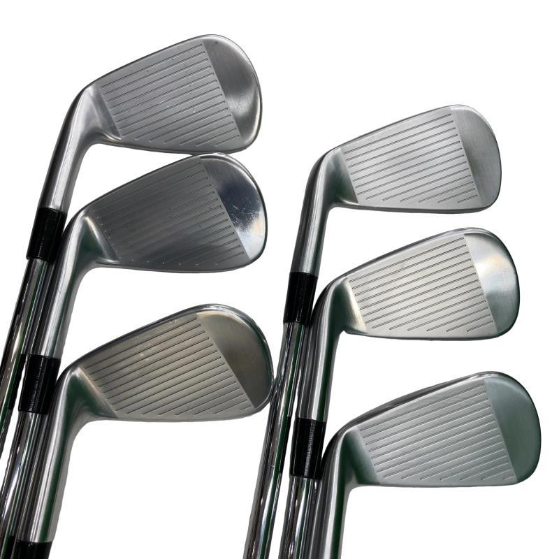 TaylorMade - テーラーメイド P770 アイアン 6本セット 2020年モデル フレックスS TaylorMade（テーラーメイド） Taylor Made P・770(2020) 6S アイアン