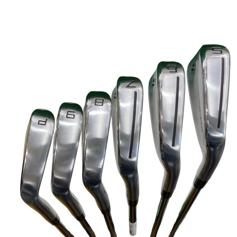 TaylorMade（テーラーメイド） Taylor Made P・770(2020) 6S アイアン