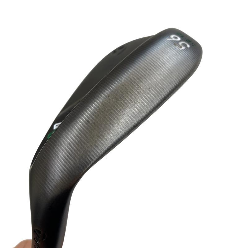テーラーメイド Taylor Made MILLED GRIND 4(ブラック) 56°/12° ウェッジ WG フレックスS_2