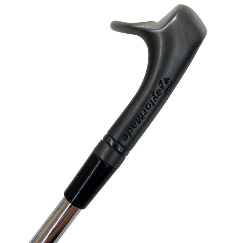 テーラーメイド Taylor Made MILLED GRIND 4(ブラック) 56°/12° ウェッジ WG フレックスS_3