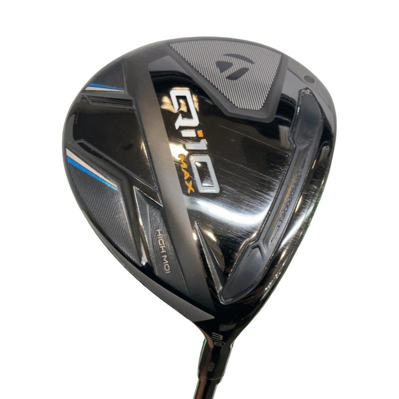 テーラーメイド Qi10Max 3W フェアウェイウッド 3番16° Qi10 Max フェアウェイウッド | Qi10 Max Fairwaywood | TaylorMade