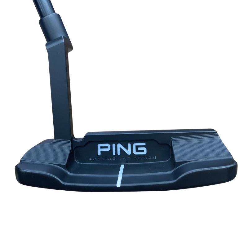 PING（ピン） PLD MILLED ANSER D 34インチ パター PT フレックス