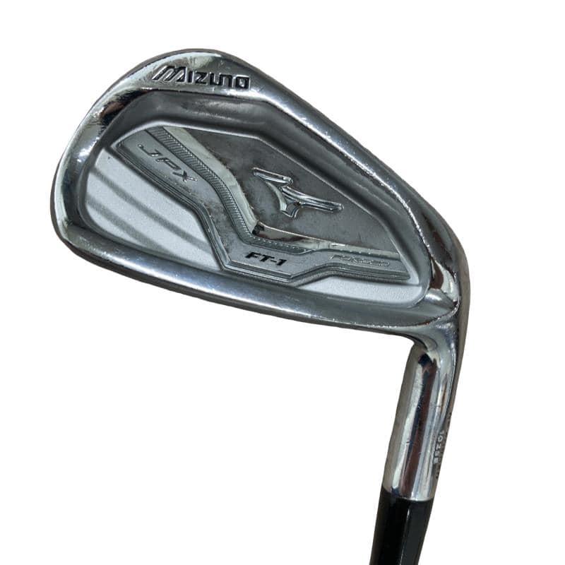 MIZUNO GOLF ミズノ JPX FT-1 6S アイアンセット IR フレックスS