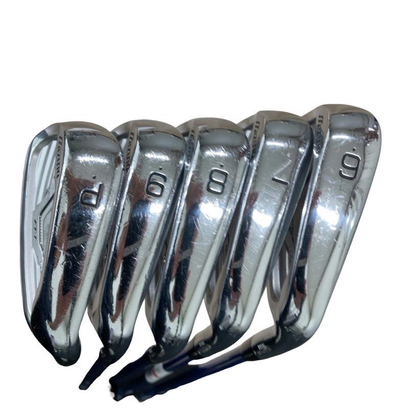 MIZUNO GOLF ミズノ JPX FT-1 6S アイアンセット IR フレックスS